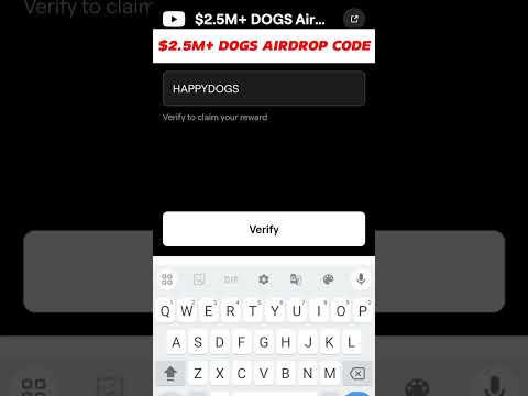 Blum's $2.5M + Dogs Airdrop Code Today/28Sep #blum #shortsfeed #blumcode #viralvideo #blums