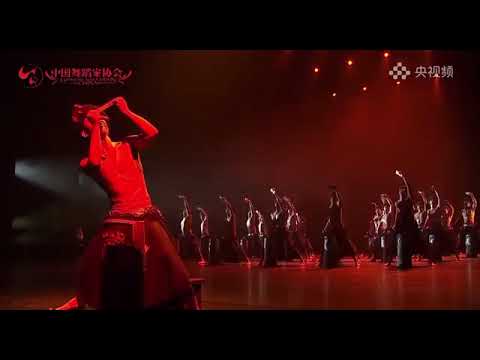 Chinese  dance tutorial《匠心》第十四届荷花奖民族民间舞终评