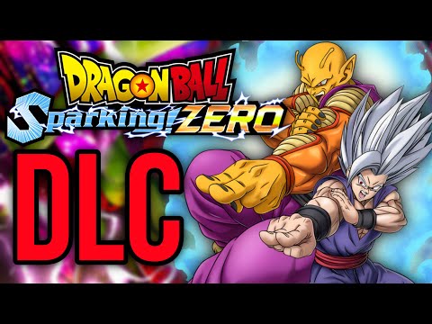 Dragon Ball Sparking Zero DLC Will be INSANE!