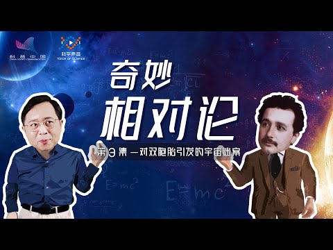 奇妙相对论03-一对双胞胎引发的宇宙迷案logo