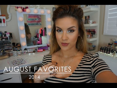 August Favorites 2014