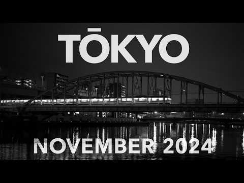 Tokyo in Photos: November 2024 | 東京 令和六年 十一月