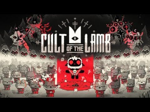 [cult  of lamb] 　カルトメンバー2期生　#3