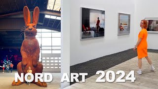 Nord Art 2024 Fascinating Tour of the largest show of Modern Art in Europe