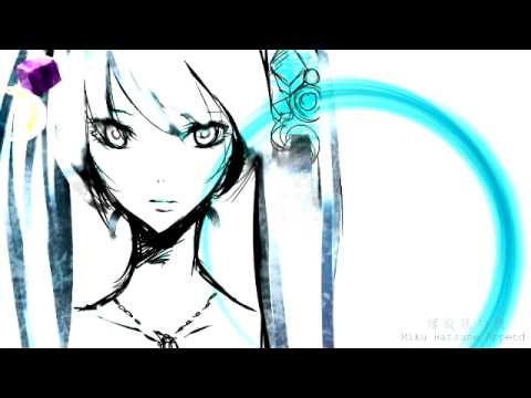 【初音ミクAppend】ラセンナワタシ【with 中文字幕】