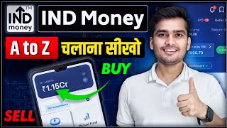 INDmoney App Review 2025 | Safe Hai Ya Risky | क्या इसमें पैसा Invest करना चाहिए ? #indmoney