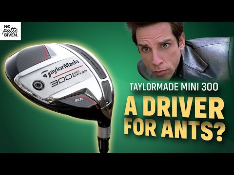 Who plays a Mini Driver?