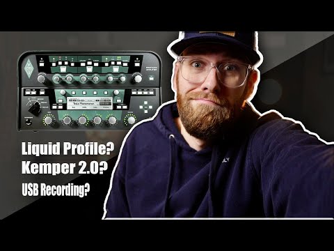 Kemper just changed the game! (HUGE feature update)