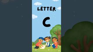 #LetterC #KidsLearning #ToddlerLearning #ABCForKids Learn the Letter C | Fun Alphabet for Toddlers