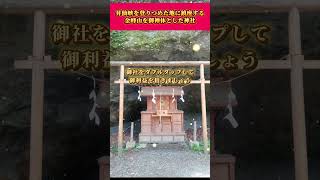 【10秒参拝】西室権現 社様より、御利益をお受け取りください #金運  #開運波動 #開運パワーアップ