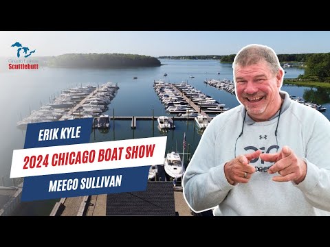 Meeco Sullivan - 2024 Chicago Boat Show