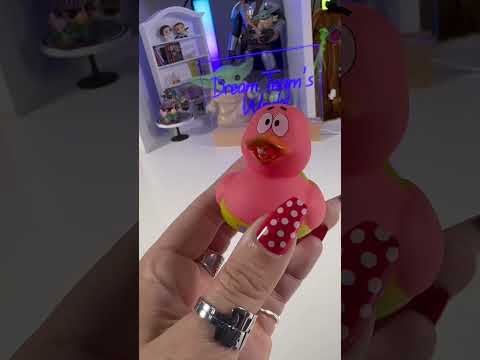 SpongeBob Character Ducks #fivebelow #asmr #spongebob