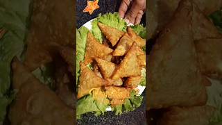 Ramzan Special ♥️ #ramzanrecipes #crispy #samosa #homemade #snacks ||Assan Recipes||