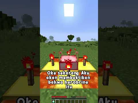 Mengapa Mojang Selalu Menghapus Herobrine?