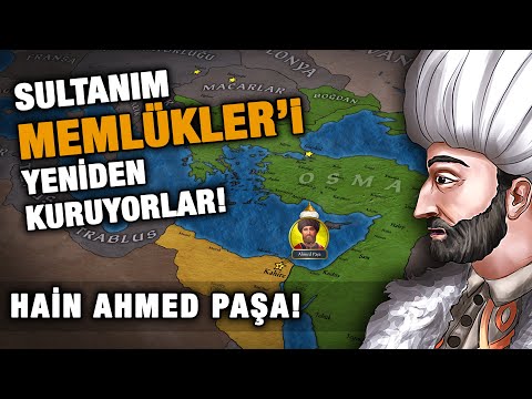 Mısır İsyanları (1524) | Kanuni Sultan Süleyman #3