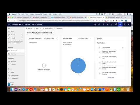 Microsoft Dynamics CRM Tips and Tricks   May 2020