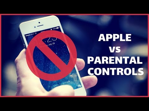 Is Apple Blocking Parental Control Apps to Strengthen Screen Time?