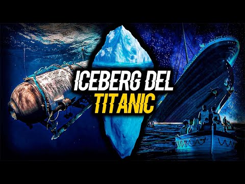 Iceberg del Titanic Completo