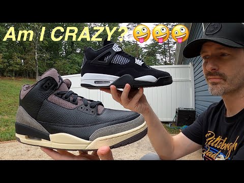 Unpopular Opinions & Sneaker Yapping - Last Week Recap & What I’m Looking Forward To