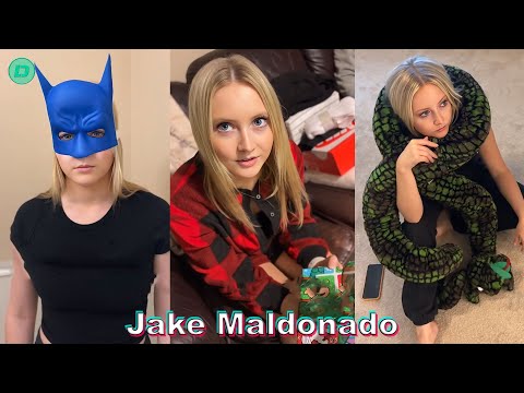 Jake Maldonado Funny TikTok Videos 2024 | Best Jake Maldonado & Kenzie TikTok Videos