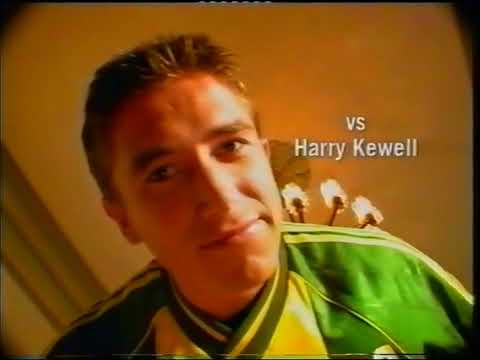 Harry Kewell TV Commercial for Rebel Sport (1999)