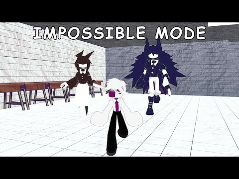 I Beat Impossible Mode in FPE Game #2