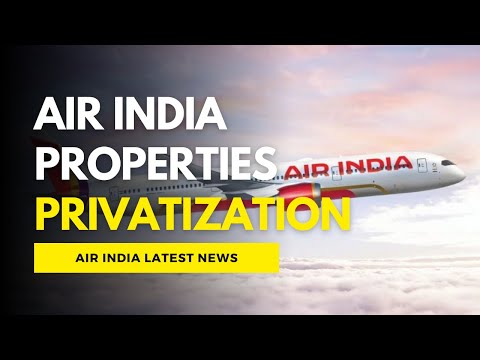 Air India Latest News | Transfer of Air India building to Maharashtra govt for ₹1,601 crore