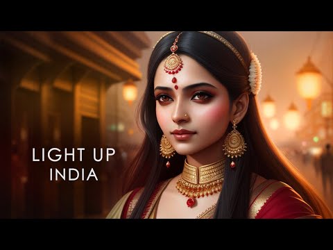 Light Up " Royalty free Indian Festival Music - Yellow Tunes