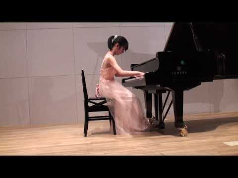 リスト/2つの演奏会用練習曲 S.145より「小人の踊り」中２ Voce Piano Class