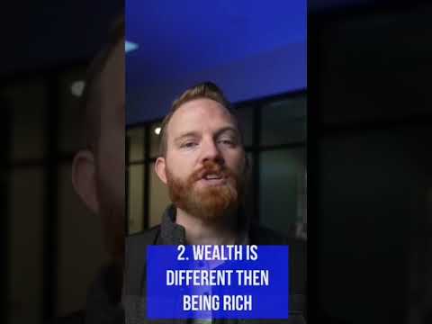 What is Wealth?