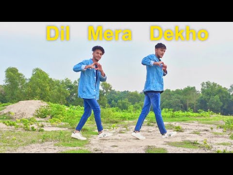 Dil Mera Dekho Dance | SD Sujon And Hridoy Ahmed |  Tiktok Viral Song | New Dance Video | SD Sujon |