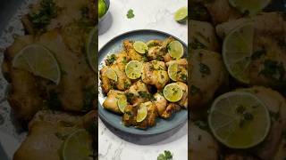 Tequila Lime Chicken - The Margarita Edition #chicken #tequila #cooking #shorts