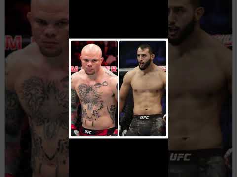 Dominick Reyes vs Anthony Smith at UFC 310! #ufc #ufc310 #anthonysmith #dominickreyes #youtubeshort