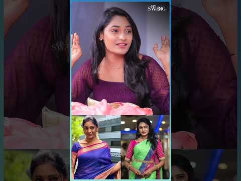 நம்மளை அழகா காட்ட இதை செஞ்சா போதும் | Actress Swathika