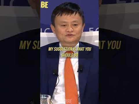 How To Be Successful - Jack Ma inspiration