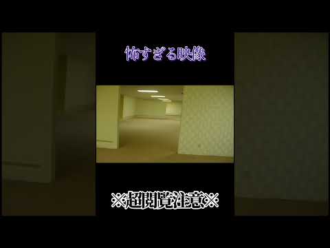 怖すぎる映像【超閲覧注意】#shorts