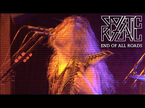 SADISTIC RITUAL - END OF ALL ROADS (OFFICIAL VIDEO)