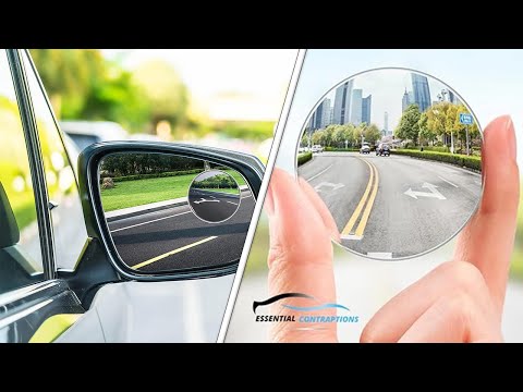 Top 5 Best Blind Spot Mirror for Car 2025