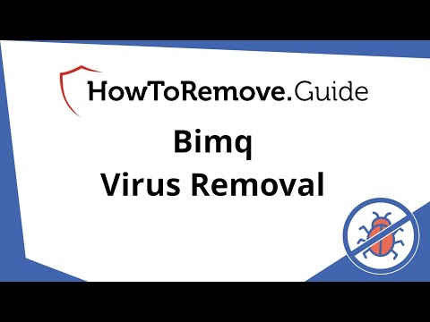 Bimq Virus Removal