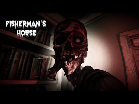 Fisherman's House l Full Game Walkthrough Gameplay l PC 2K 60 FPS (no commentary)