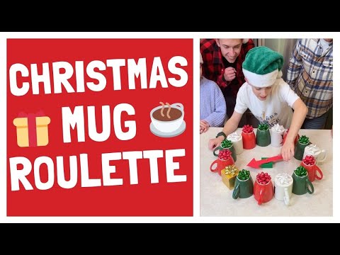 Best DIY Christmas Party Game!