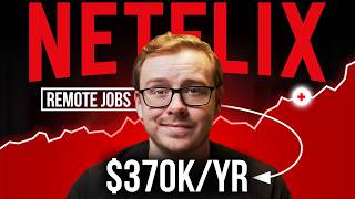 7 Exciting Remote Jobs At Netflix (Worldwide)