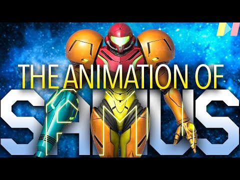 The Animation of Samus