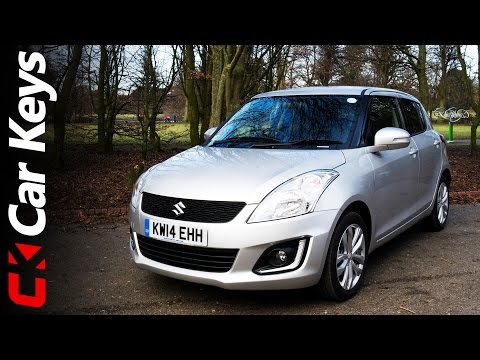 Suzuki Swift 2015 review - Car Keys