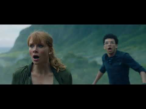 [60FPS] Jurassic World Fallen Kingdom TV Spot   Legacy  60FPS HFR HD