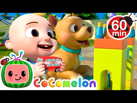 London Bridge is Falling Down ! | CoComelon Kids Songs & Nursery Rhymes