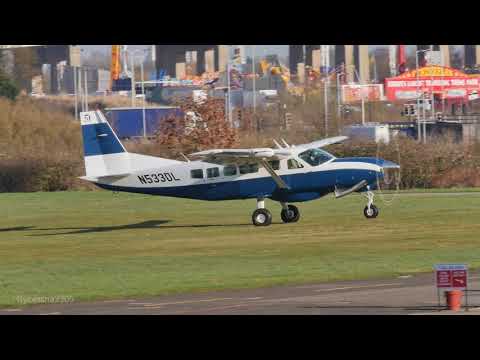 Cessna 208 Caravan (reposted due to a technical issue with 2019 uploads)