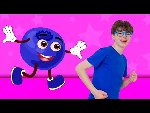 Fruit So Yummy 🍓 More Kids Songs