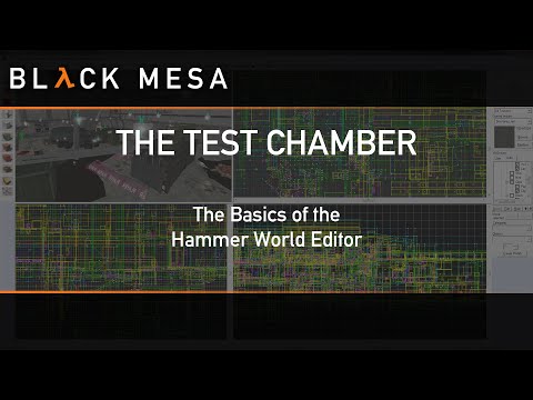 The Test Chamber Ep. 4 - June 25th - The Basics of Hammer World Editor and Patch Review