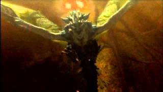 [3DS] Monster Hunter 4 Ultimate -Seregios and Azure Rathalos-